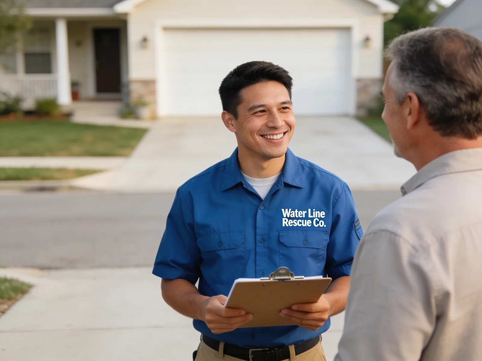 Water Line Repair Lime Springs, IA FAQs